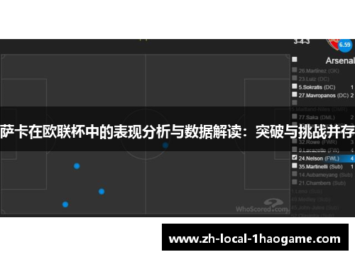 萨卡在欧联杯中的表现分析与数据解读：突破与挑战并存